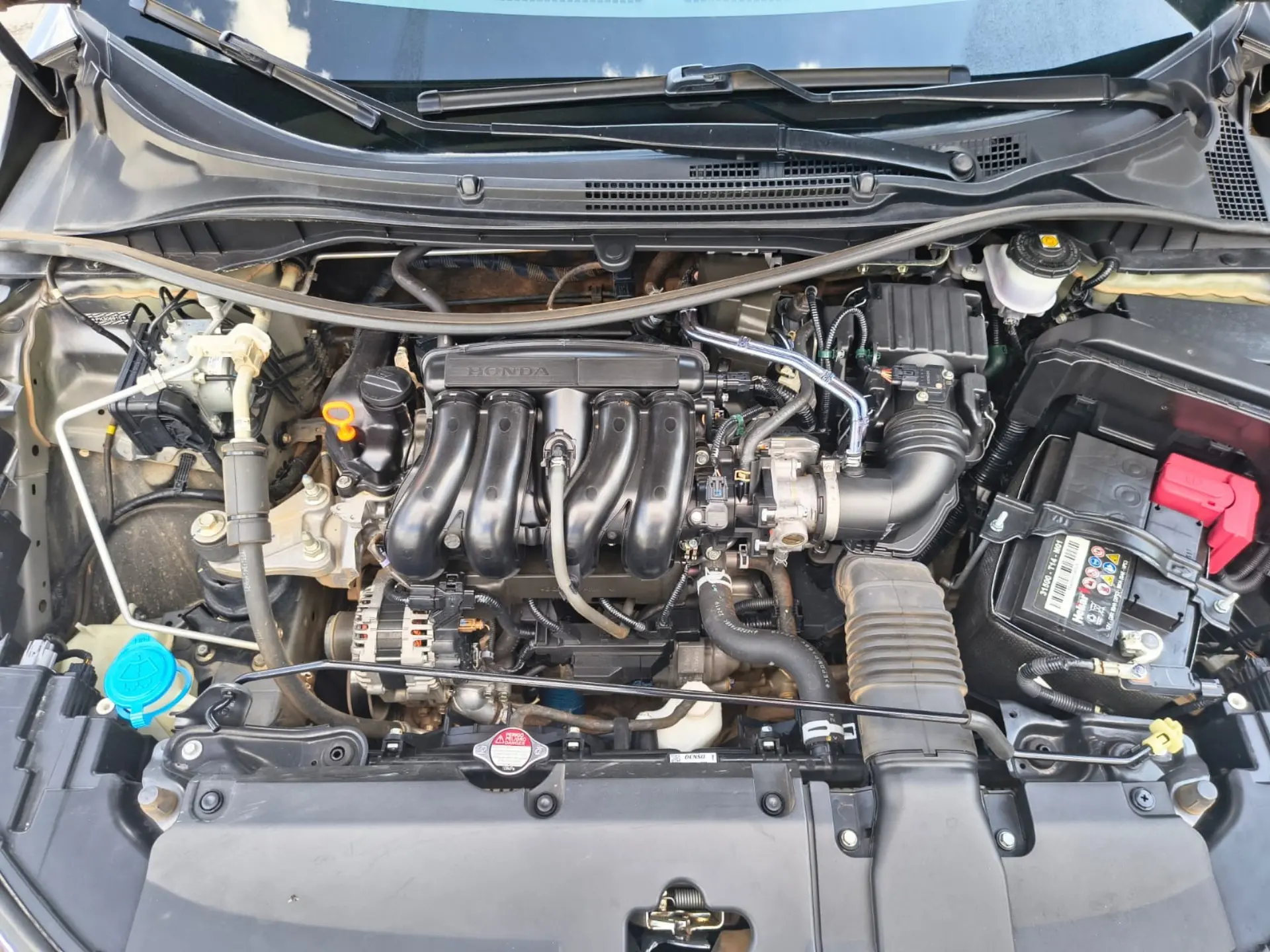 HONDA City Sedan - Foto