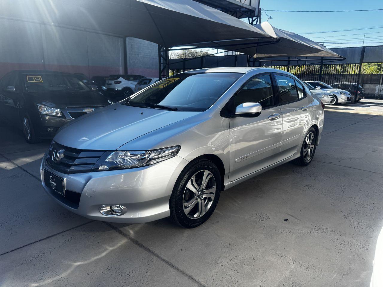 HONDA City Sedan