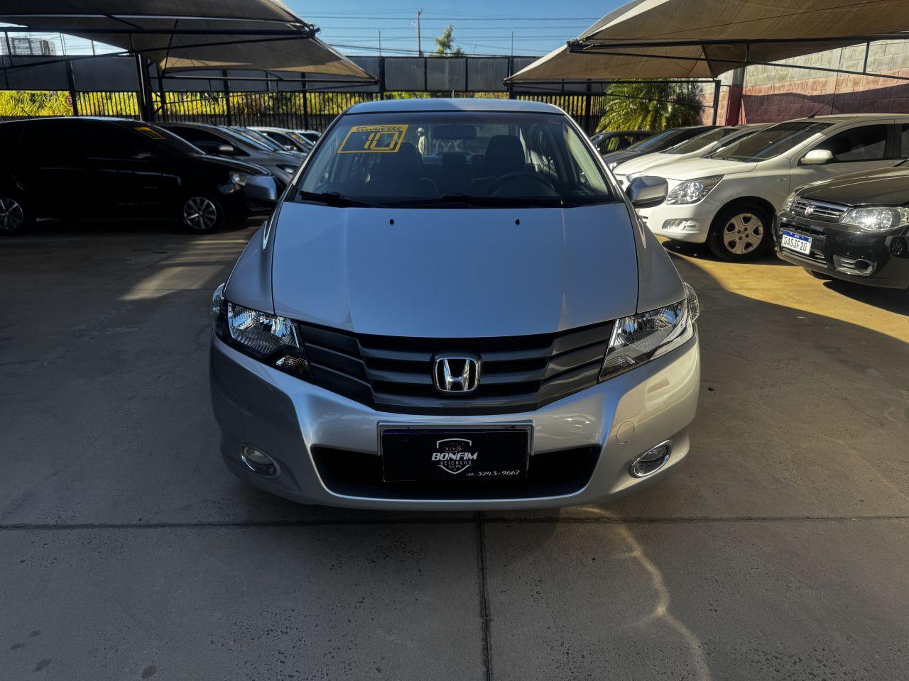 HONDA City Sedan - Foto
