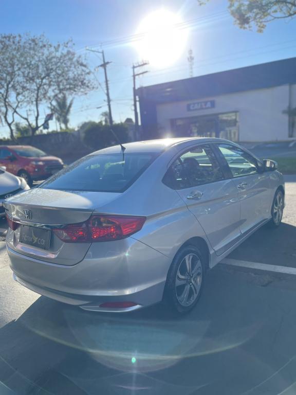 HONDA City Sedan - Foto