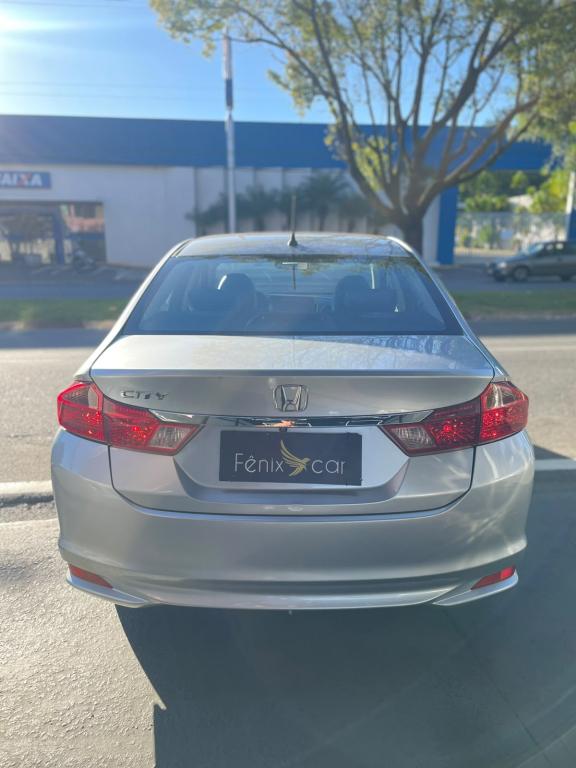 HONDA City Sedan - Foto