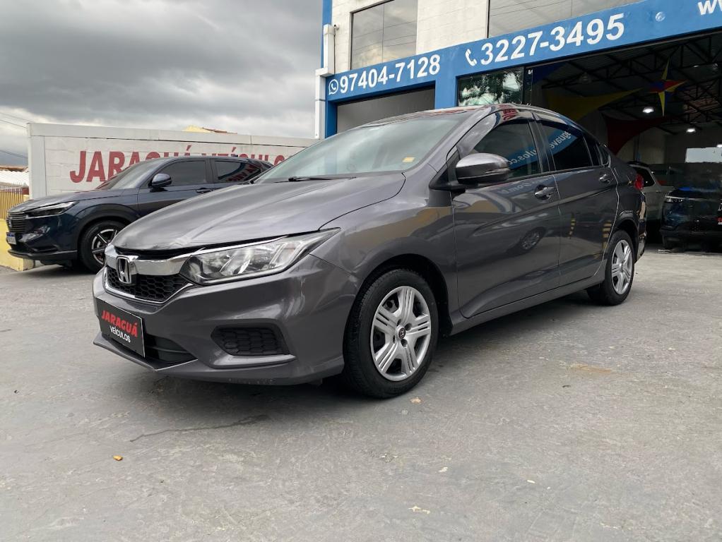 HONDA City Sedan