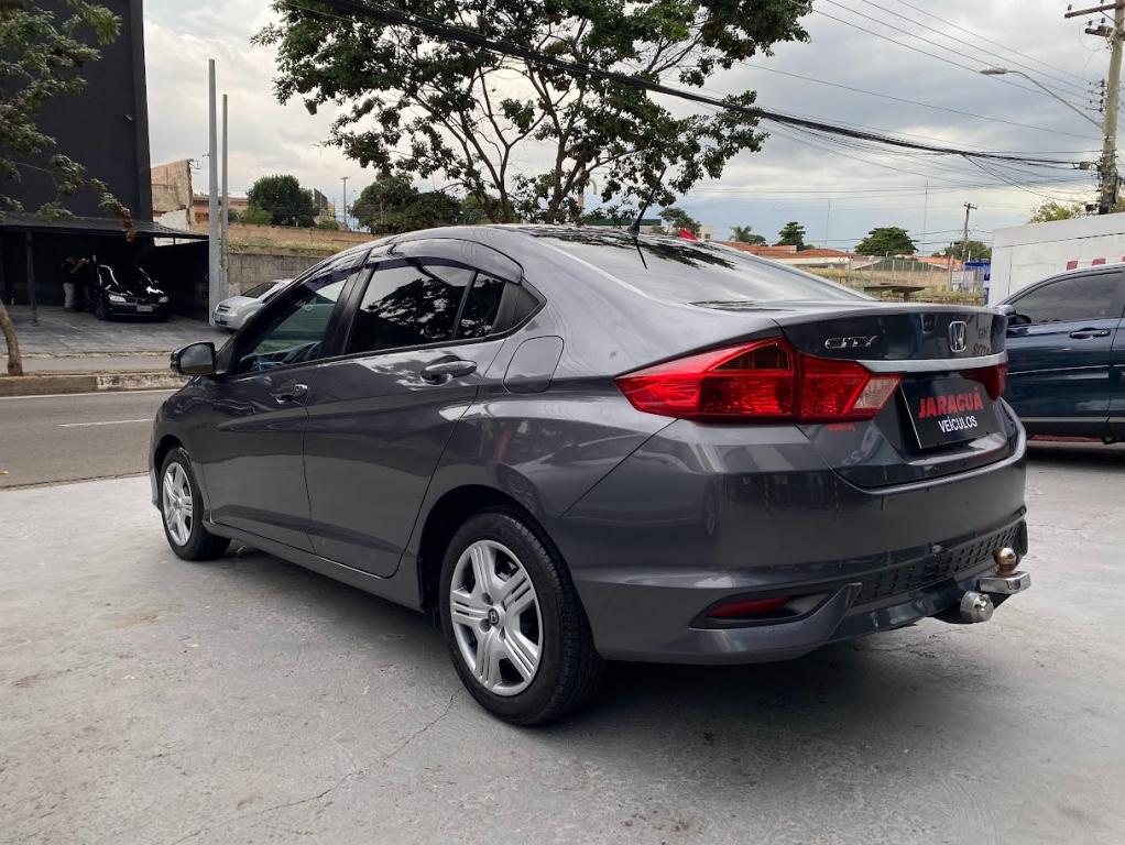HONDA City Sedan - Foto