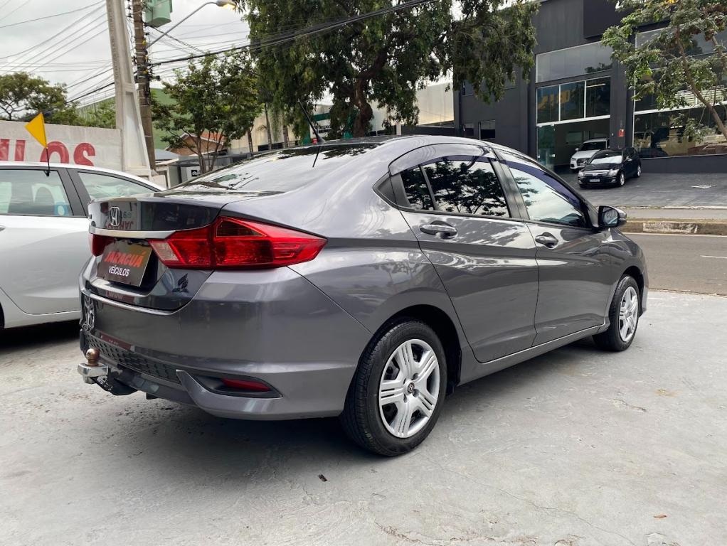 HONDA City Sedan - Foto