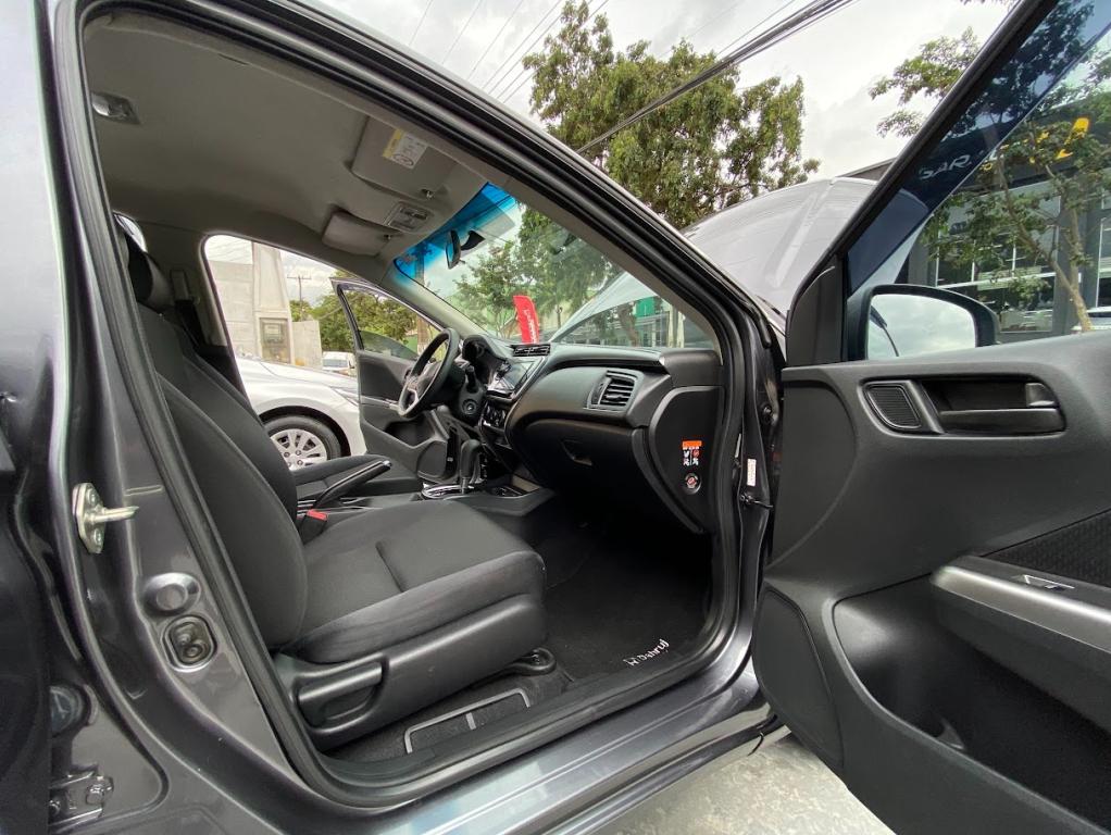HONDA City Sedan - Foto