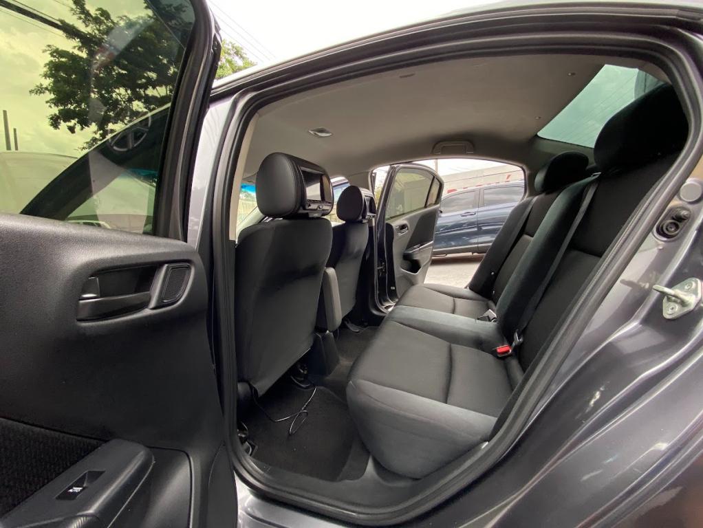 HONDA City Sedan - Foto