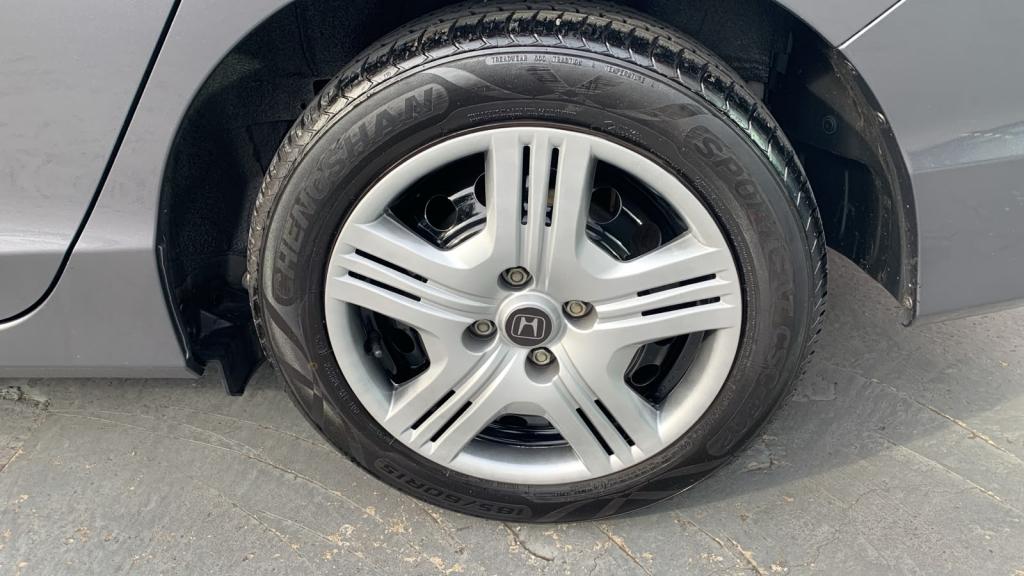 HONDA City Sedan - Foto