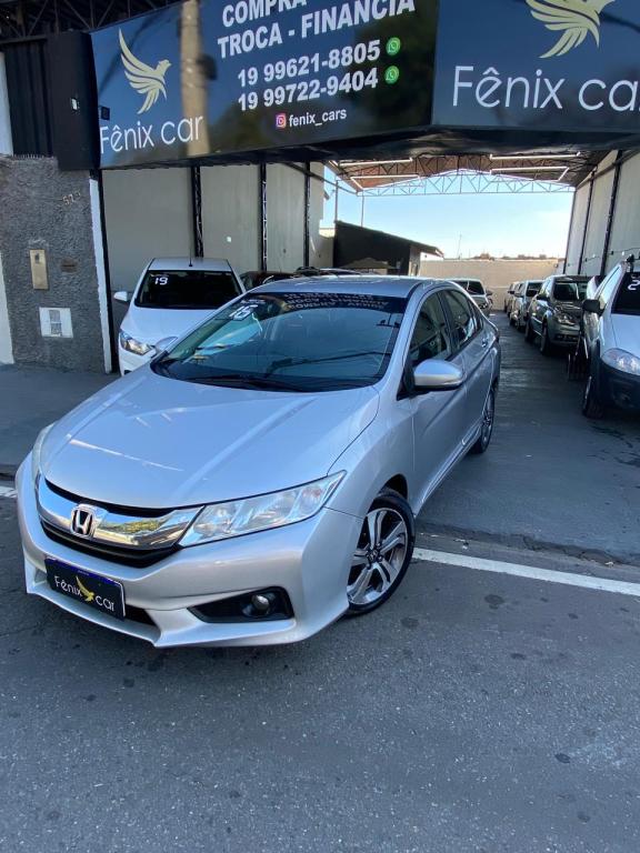 HONDA City Sedan