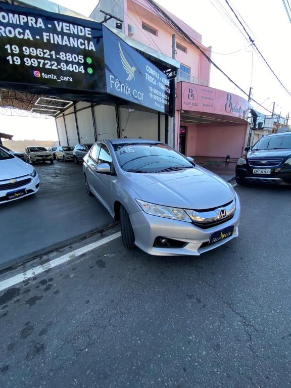 HONDA City Sedan - Foto