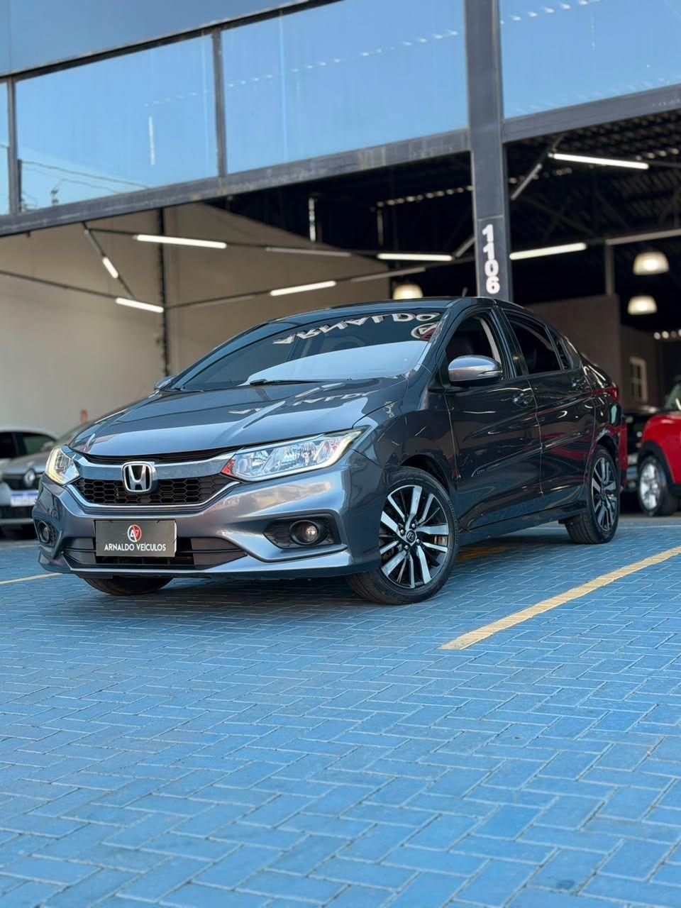 HONDA City Sedan