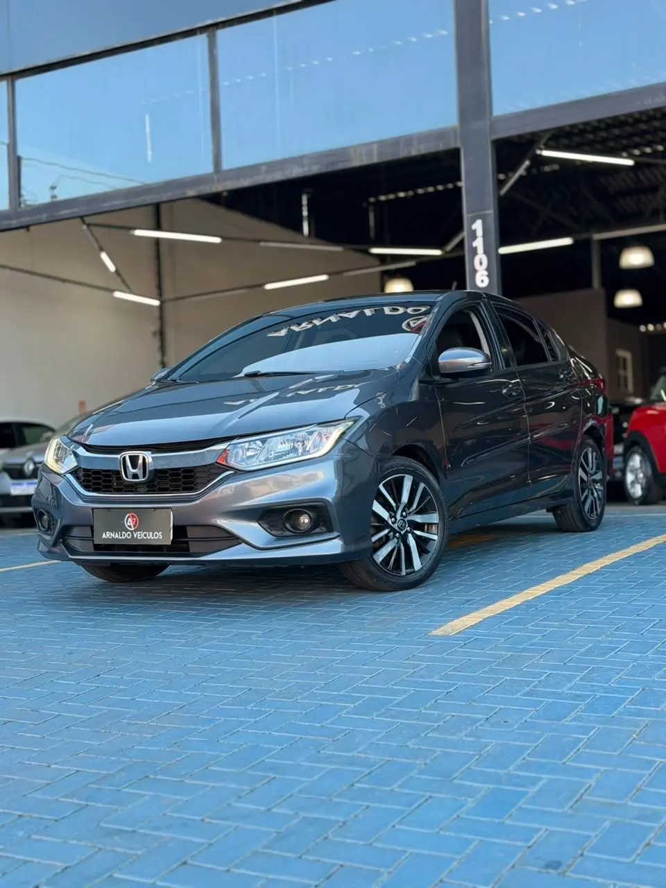 HONDA City Sedan