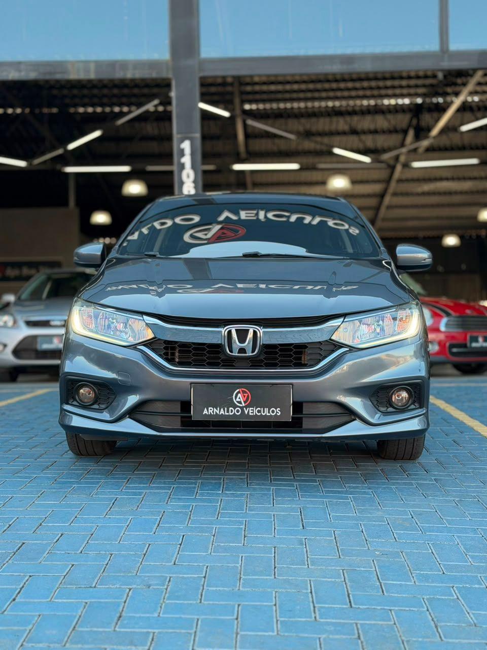 HONDA City Sedan - Foto