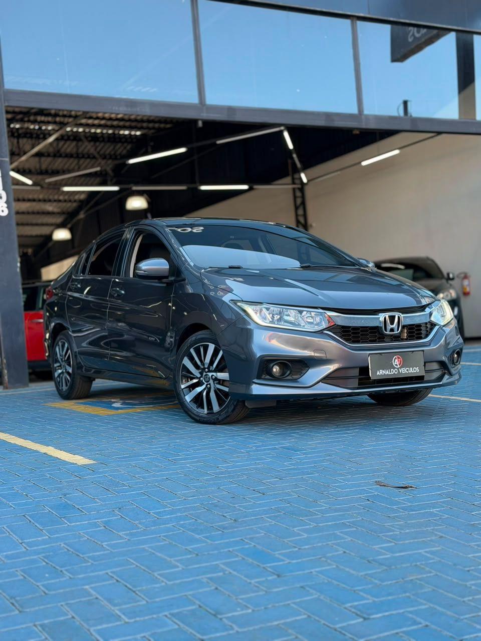 HONDA City Sedan - Foto