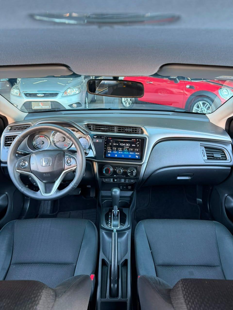 HONDA City Sedan - Foto