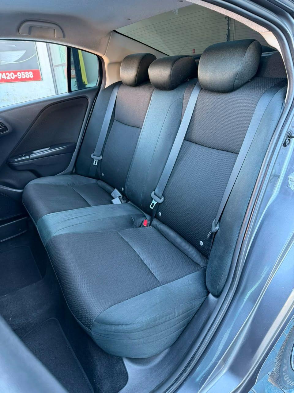 HONDA City Sedan - Foto