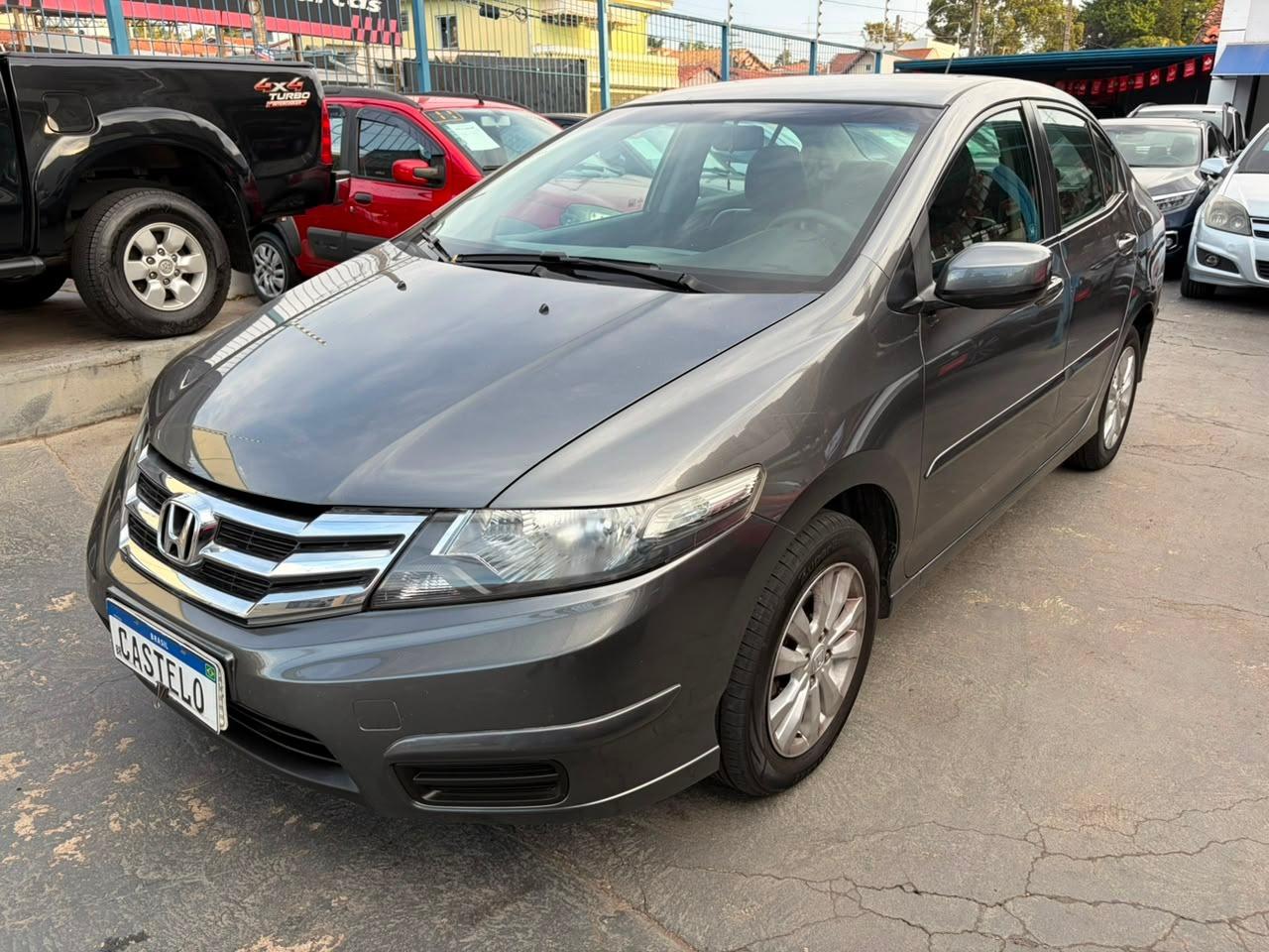 HONDA City Sedan