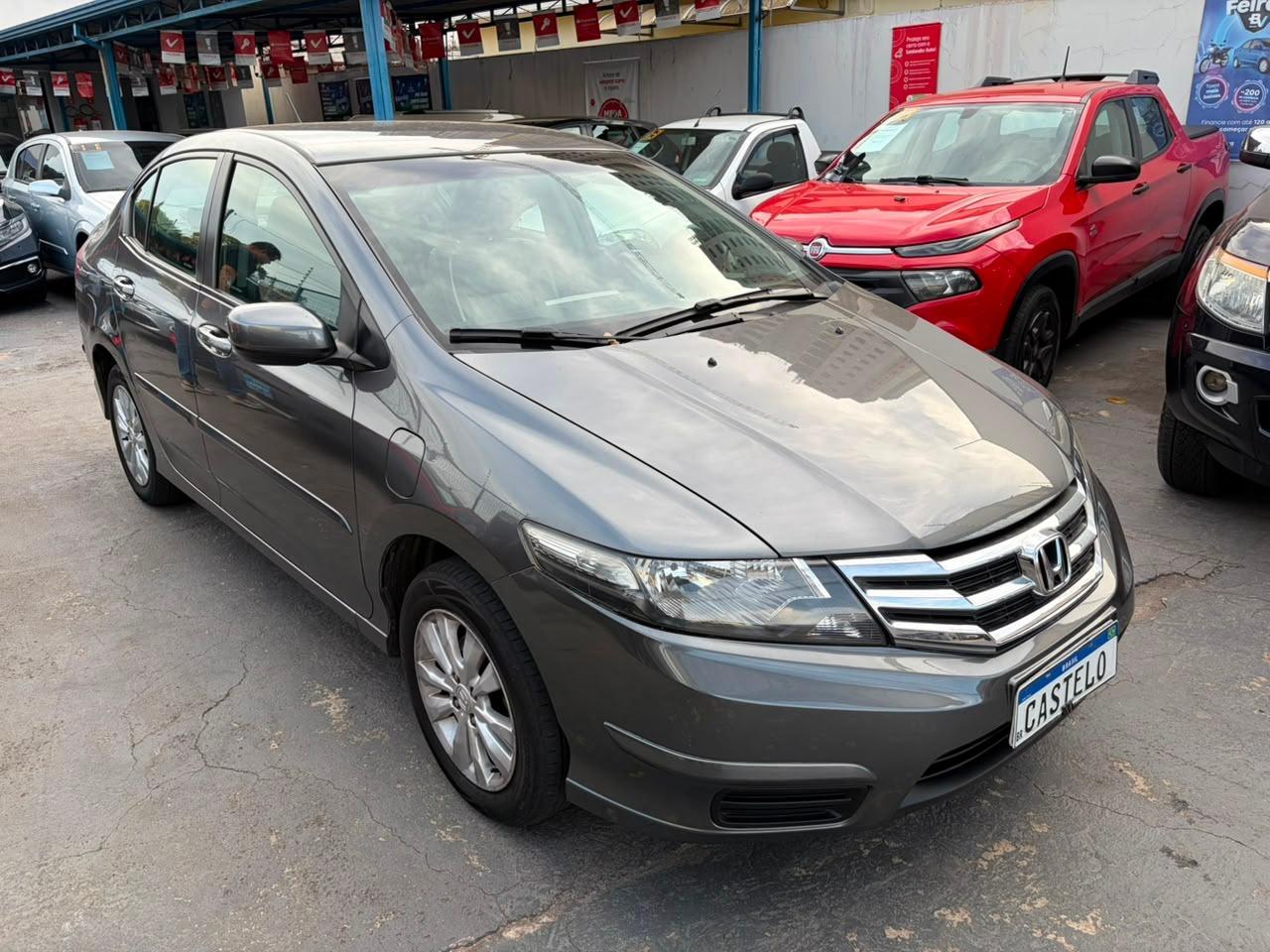 HONDA City Sedan - Foto