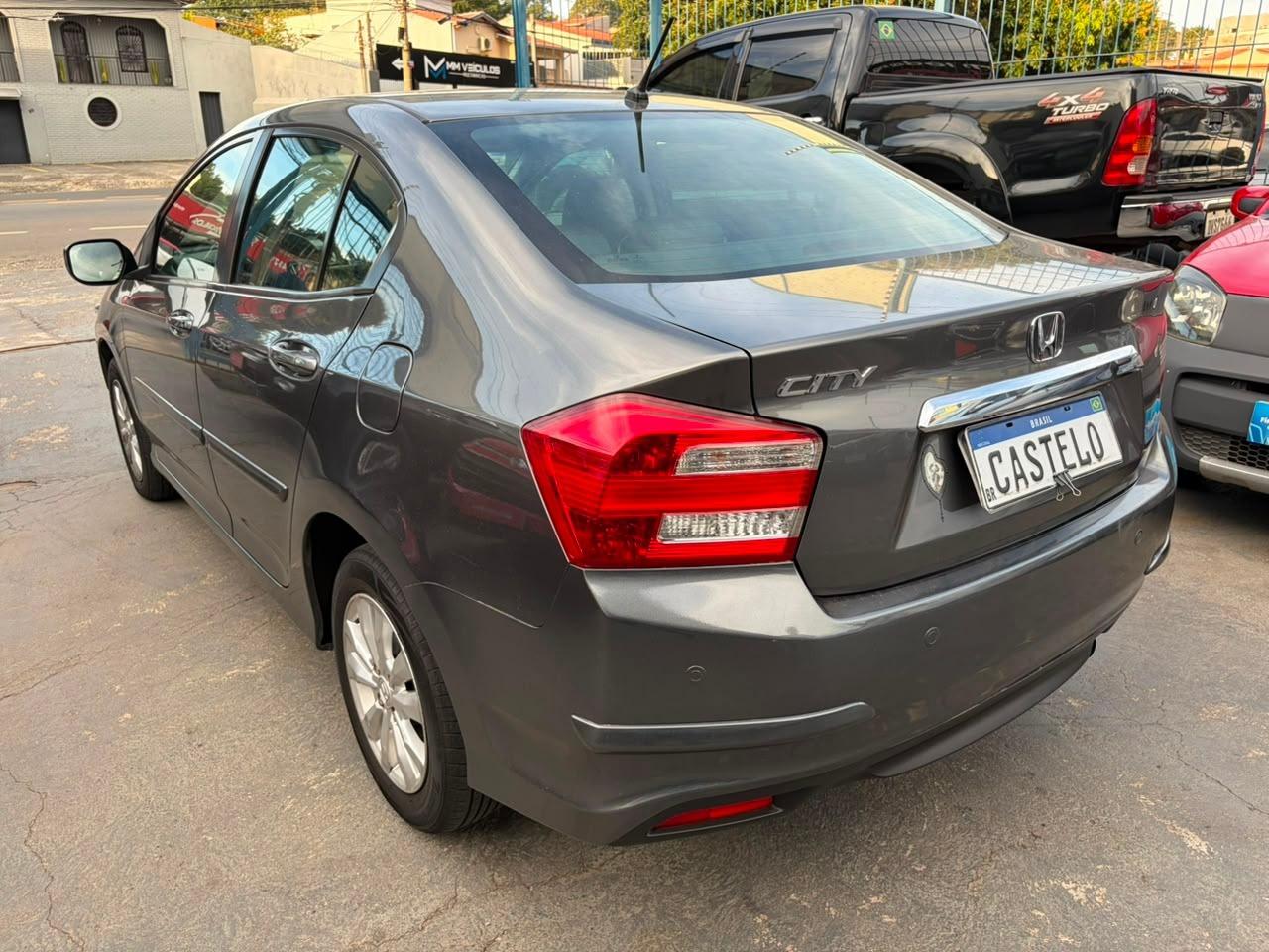 HONDA City Sedan - Foto