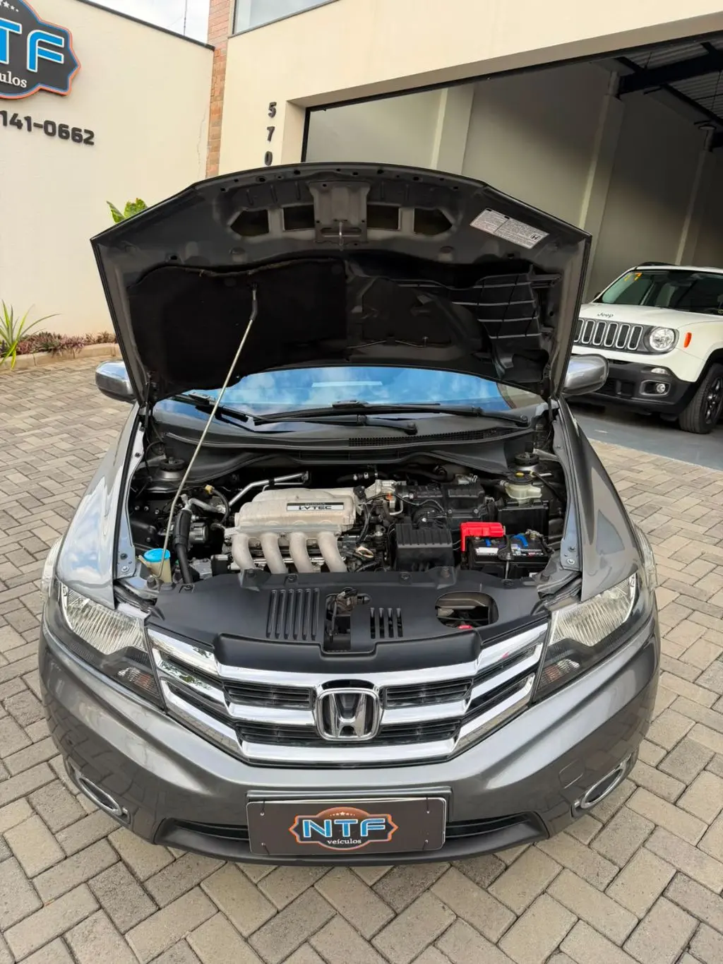 HONDA City Sedan - Foto