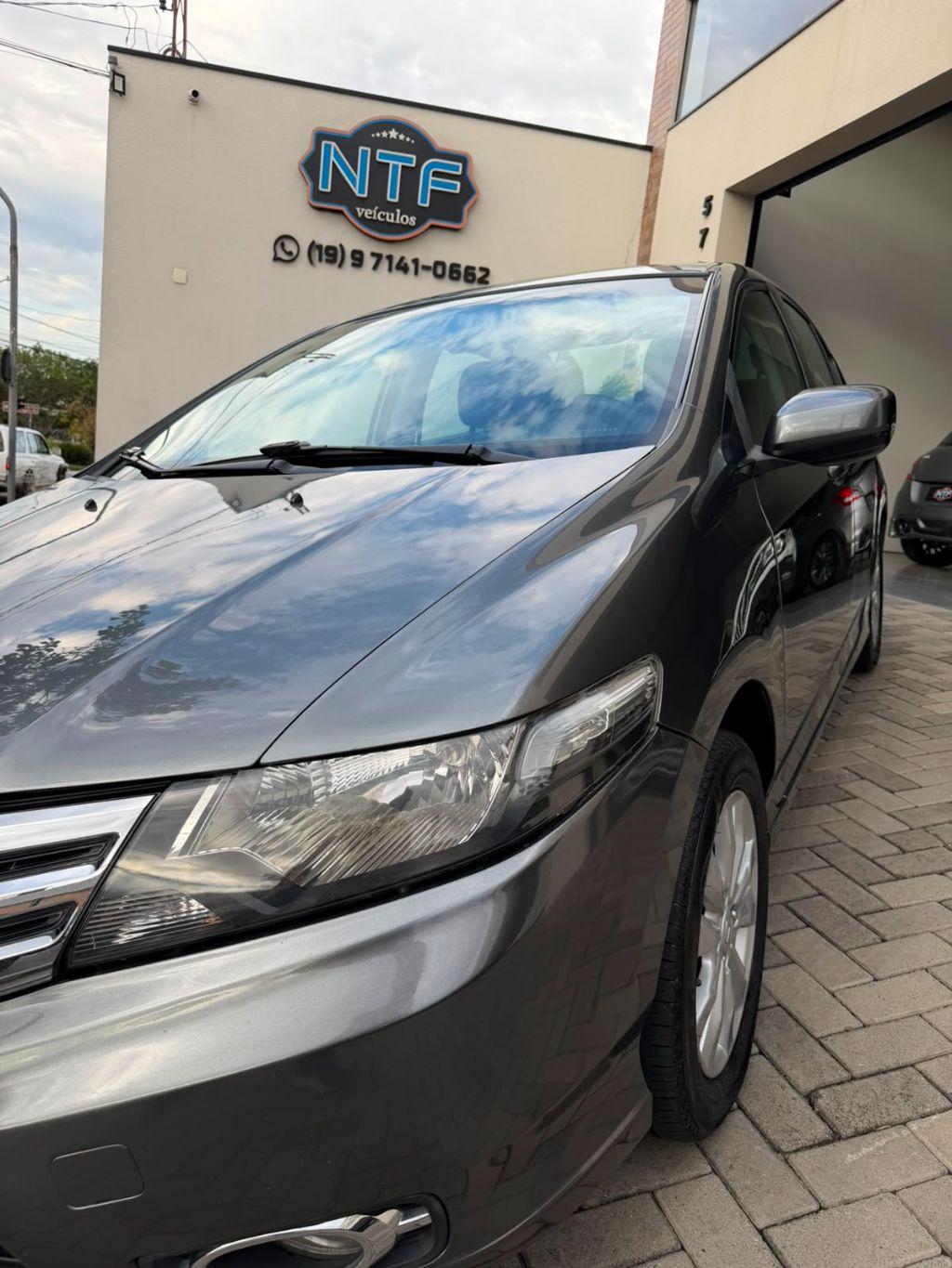 HONDA City Sedan - Foto