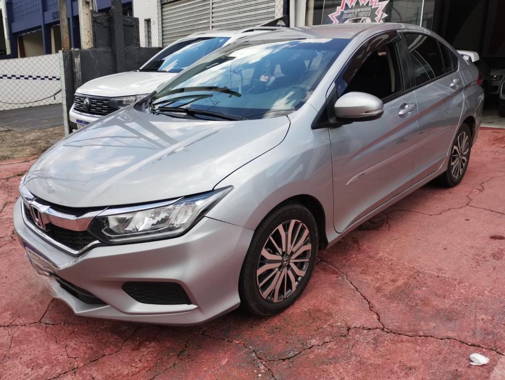 HONDA City Sedan - Foto