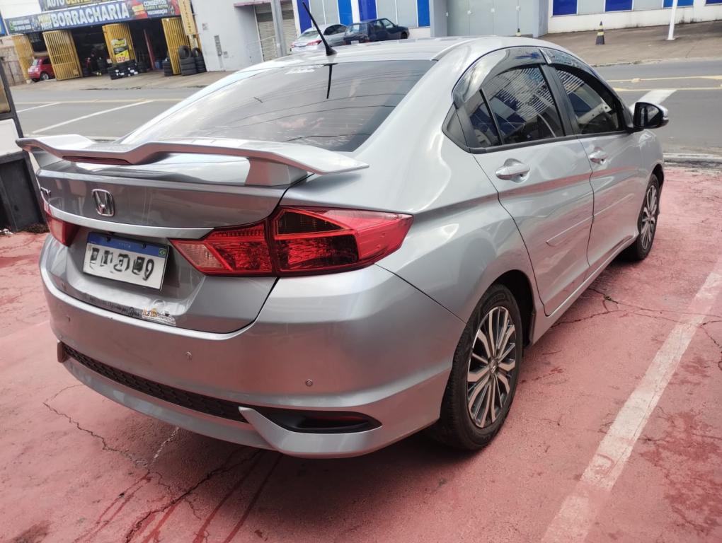 HONDA City Sedan - Foto