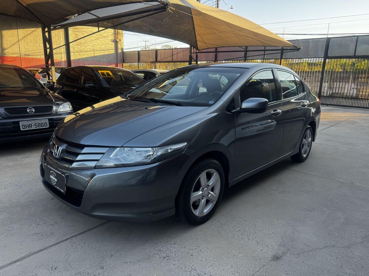 HONDA City Sedan - Foto