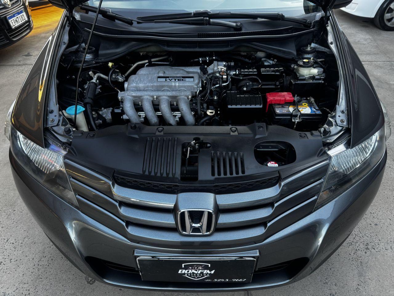 HONDA City Sedan - Foto