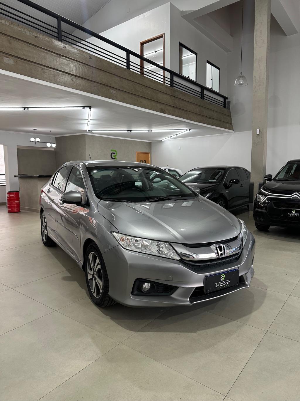 HONDA City Sedan