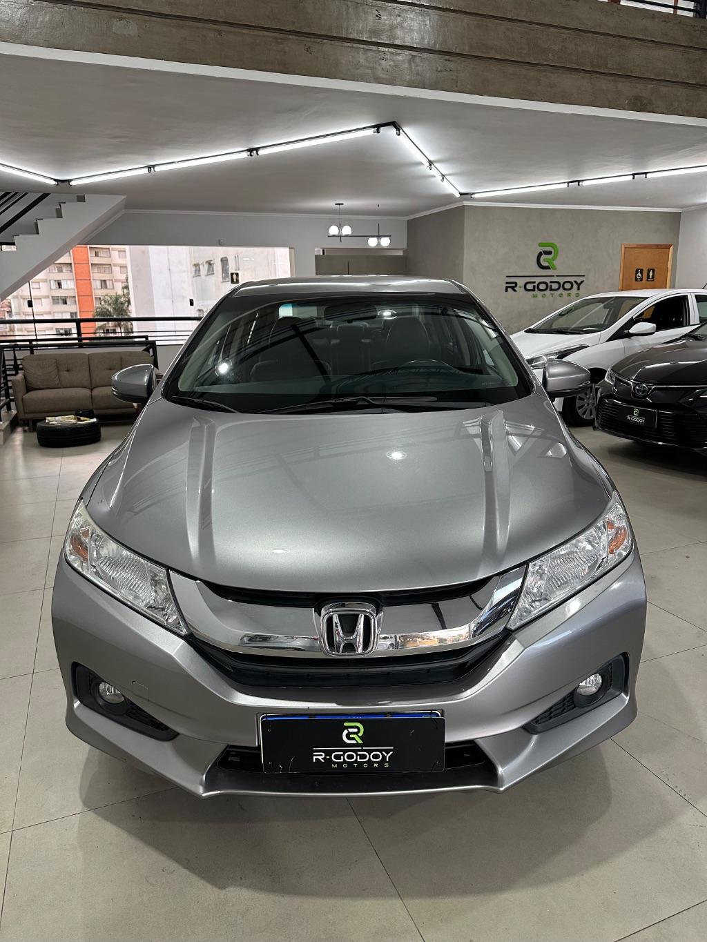 HONDA City Sedan - Foto
