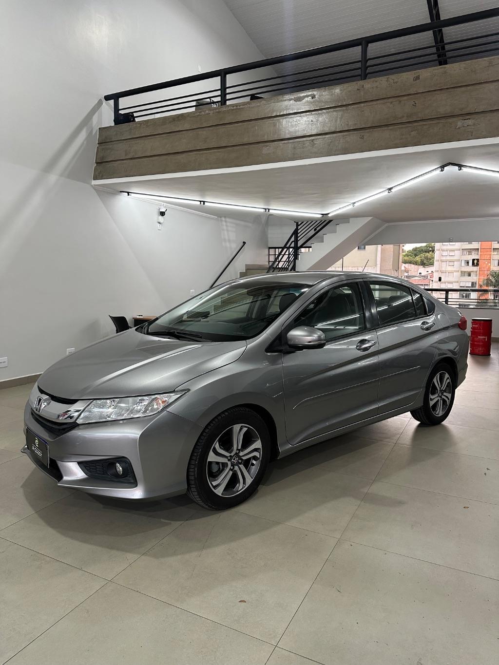 HONDA City Sedan - Foto