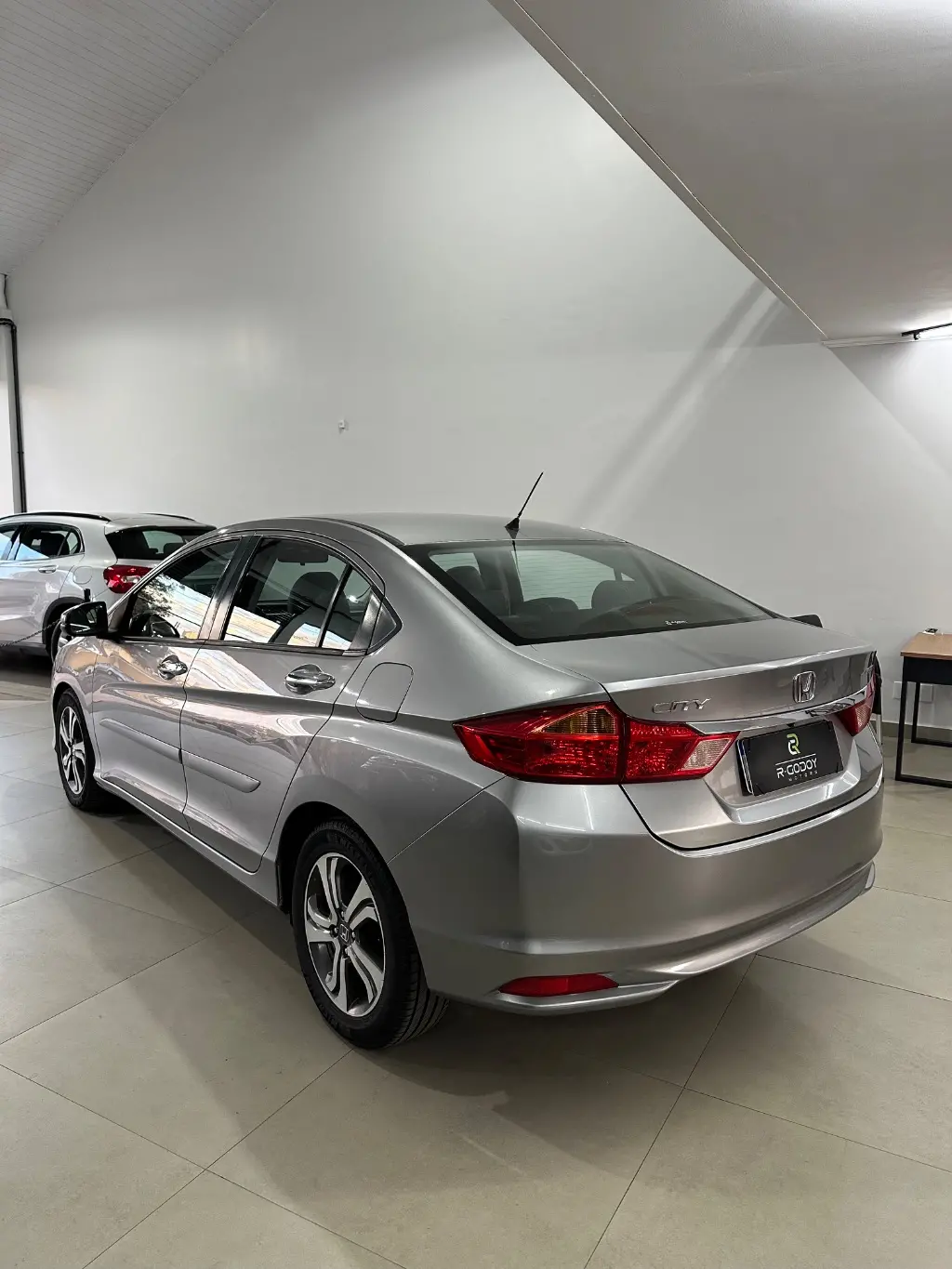 HONDA City Sedan - Foto