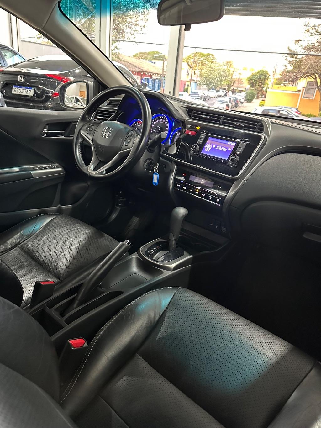 HONDA City Sedan - Foto
