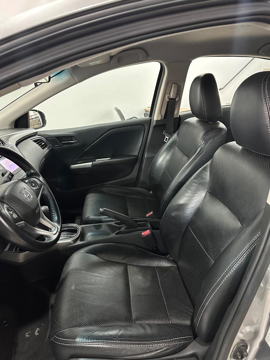 HONDA City Sedan - Foto