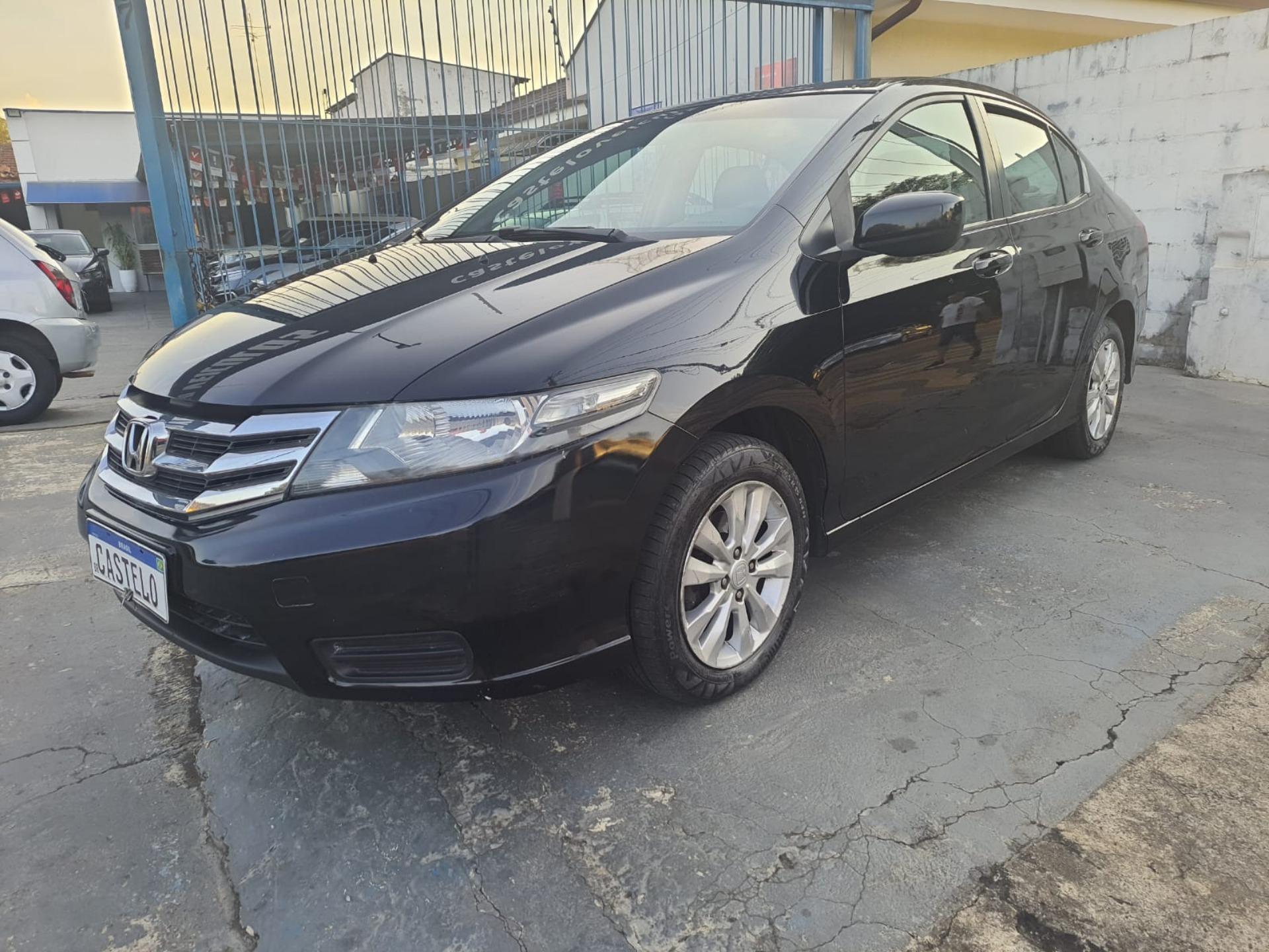 HONDA City Sedan