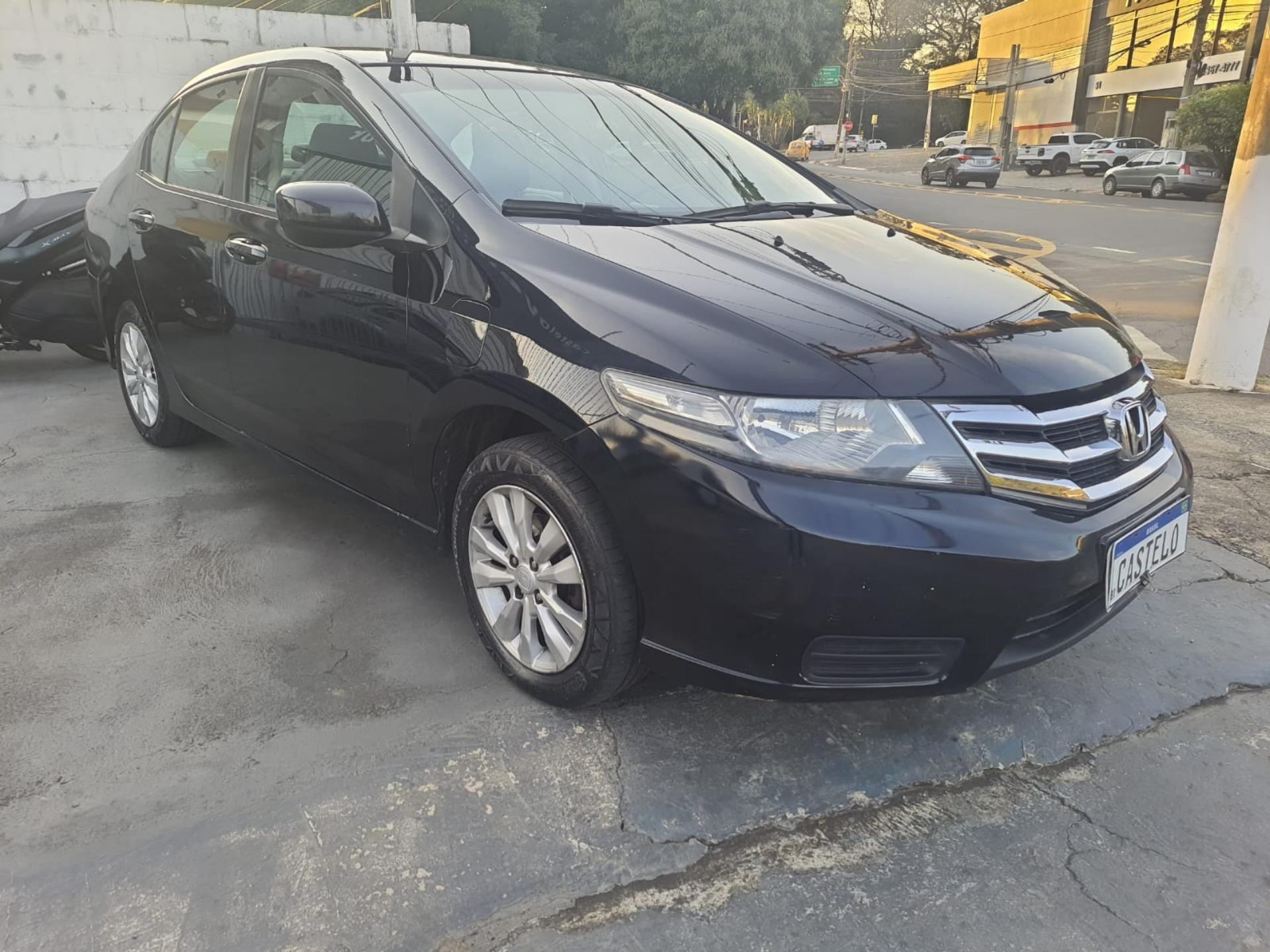 HONDA City Sedan - Foto