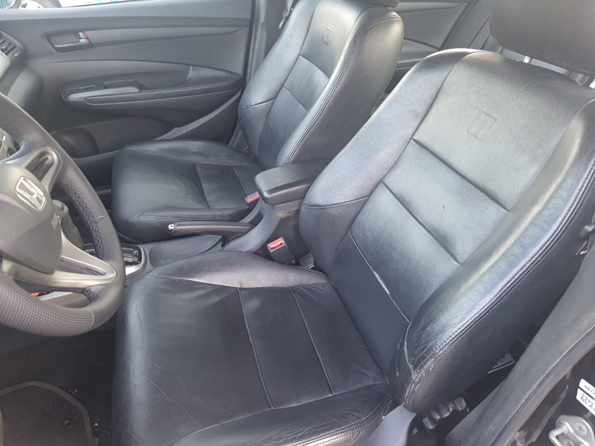HONDA City Sedan - Foto