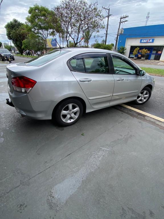 HONDA City Sedan - Foto