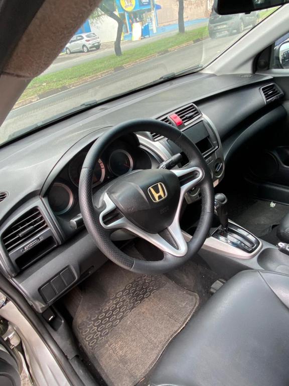 HONDA City Sedan - Foto