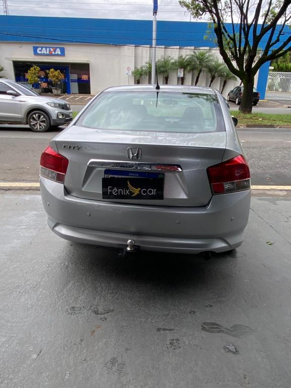 HONDA City Sedan - Foto