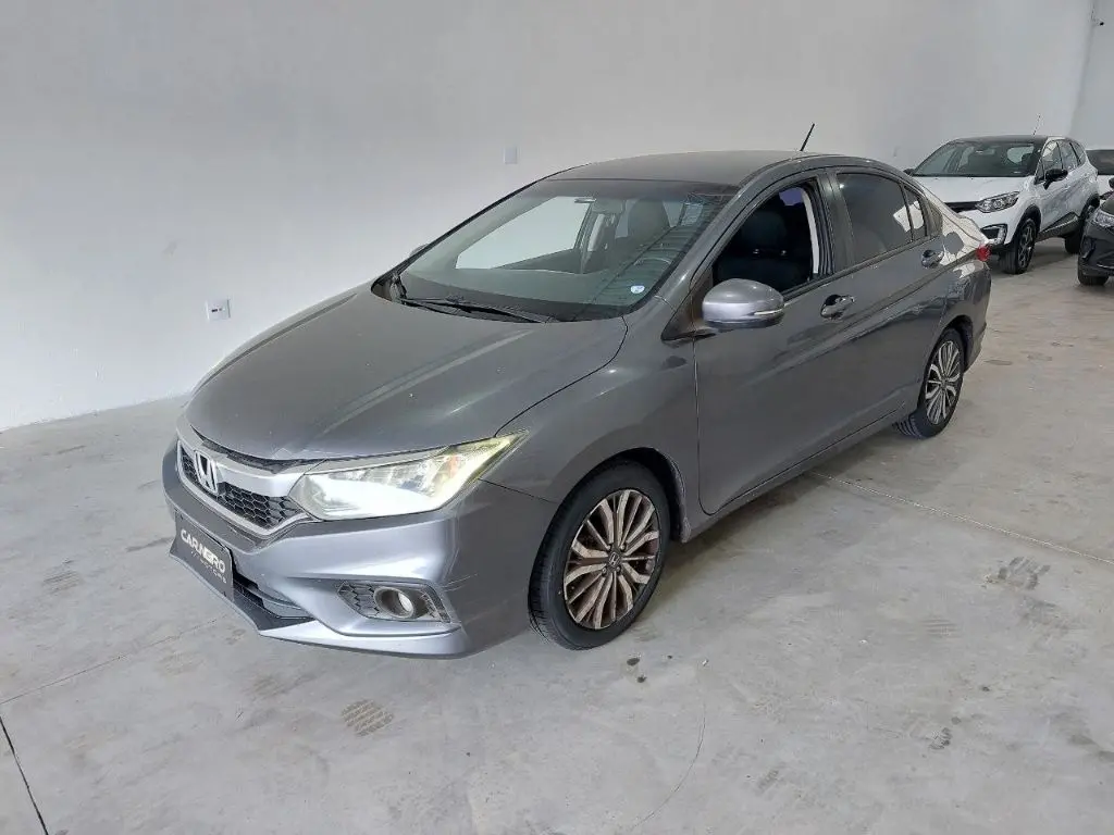 HONDA City Sedan