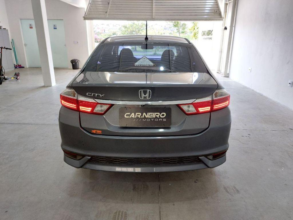 HONDA City Sedan - Foto