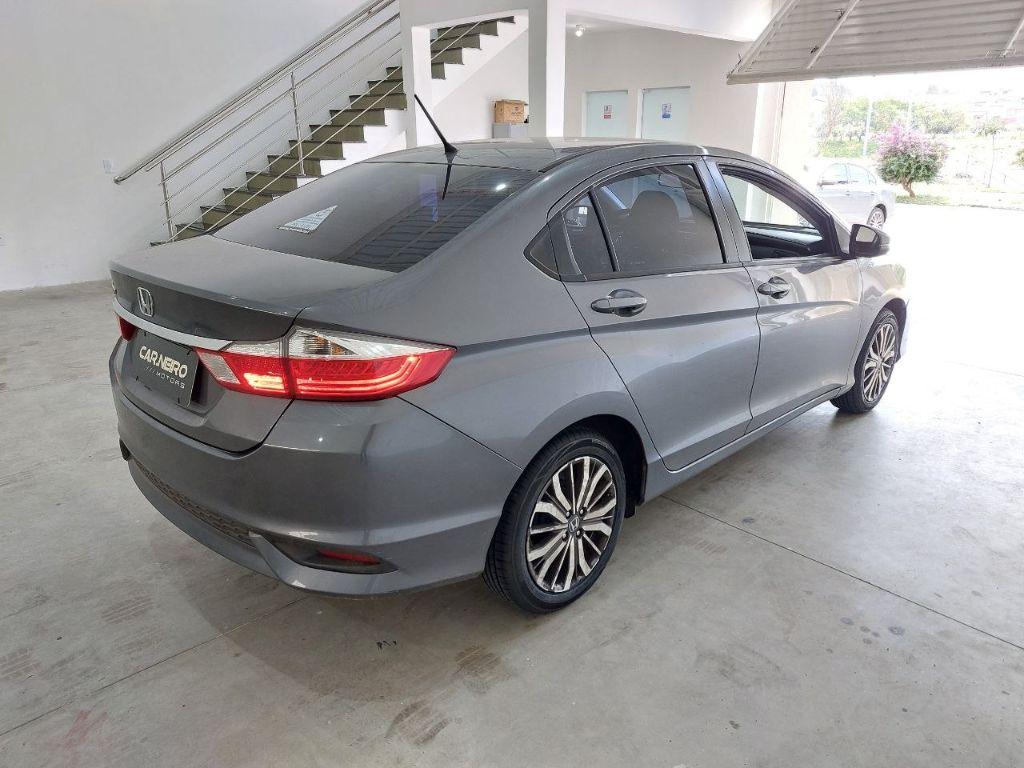 HONDA City Sedan - Foto