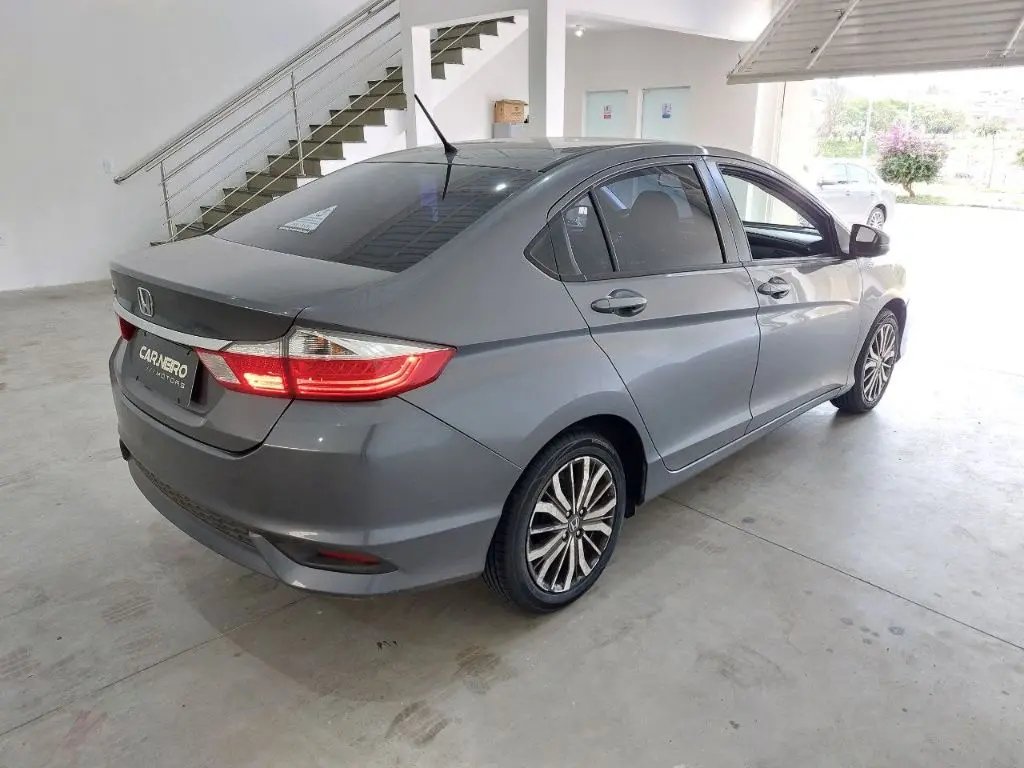 HONDA City Sedan - Foto