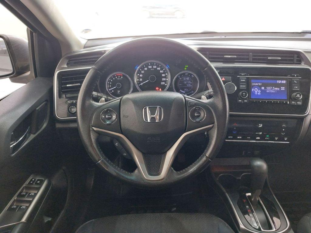 HONDA City Sedan - Foto