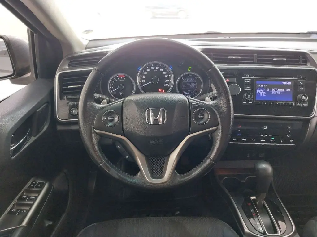 HONDA City Sedan - Foto