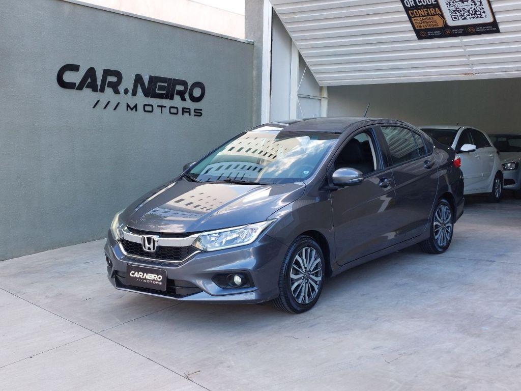 HONDA City Sedan