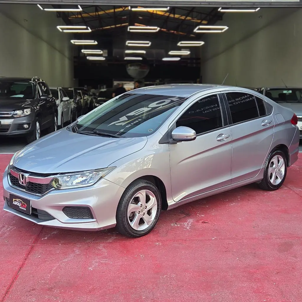 HONDA City Sedan