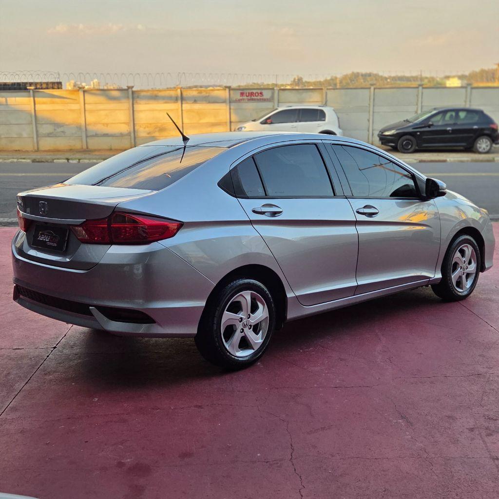 HONDA City Sedan - Foto