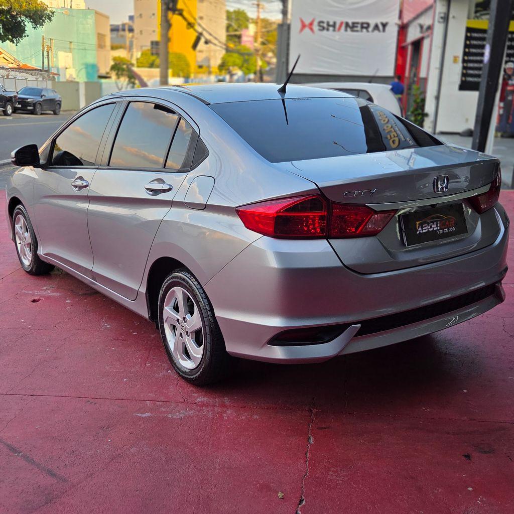 HONDA City Sedan - Foto